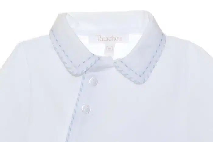 Patachou boxpak boys wit (3069) - Afbeelding 2
