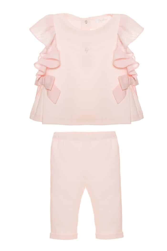 SALE Patachou 2-delige set roze (3204)