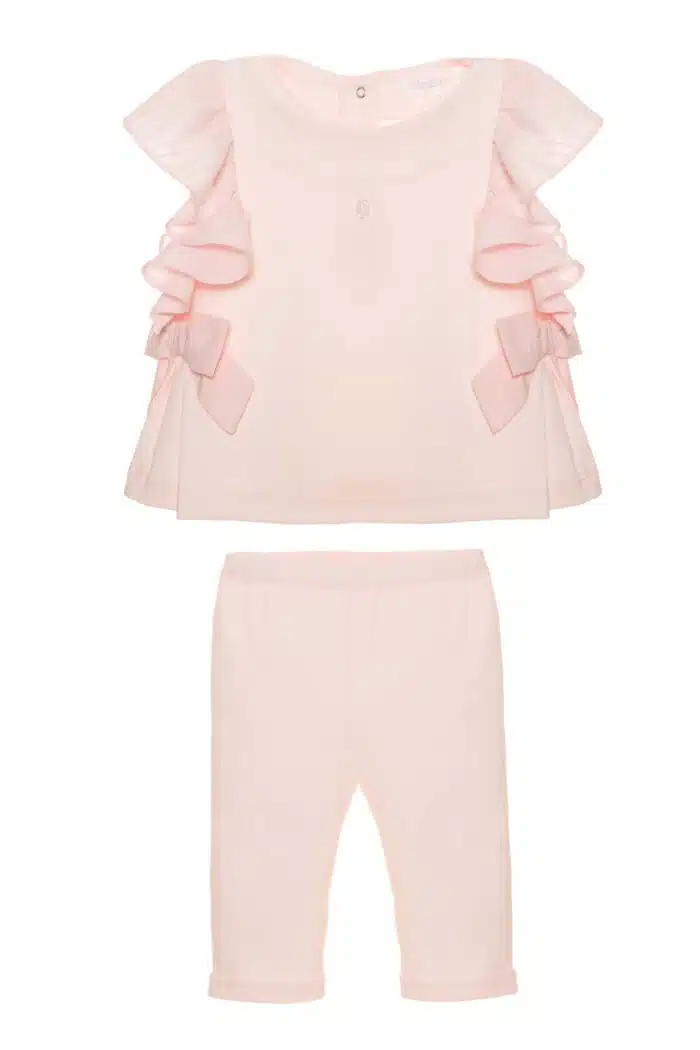 SALE Patachou 2-delige set roze (3204)