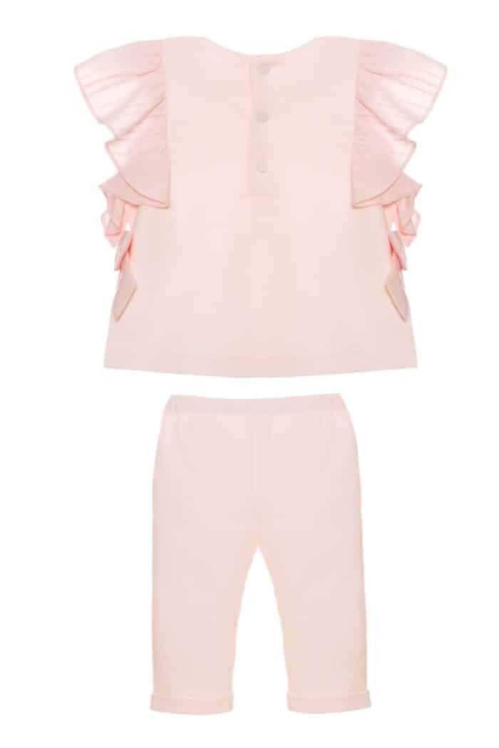 SALE Patachou 2-delige set roze (3204) - Afbeelding 3