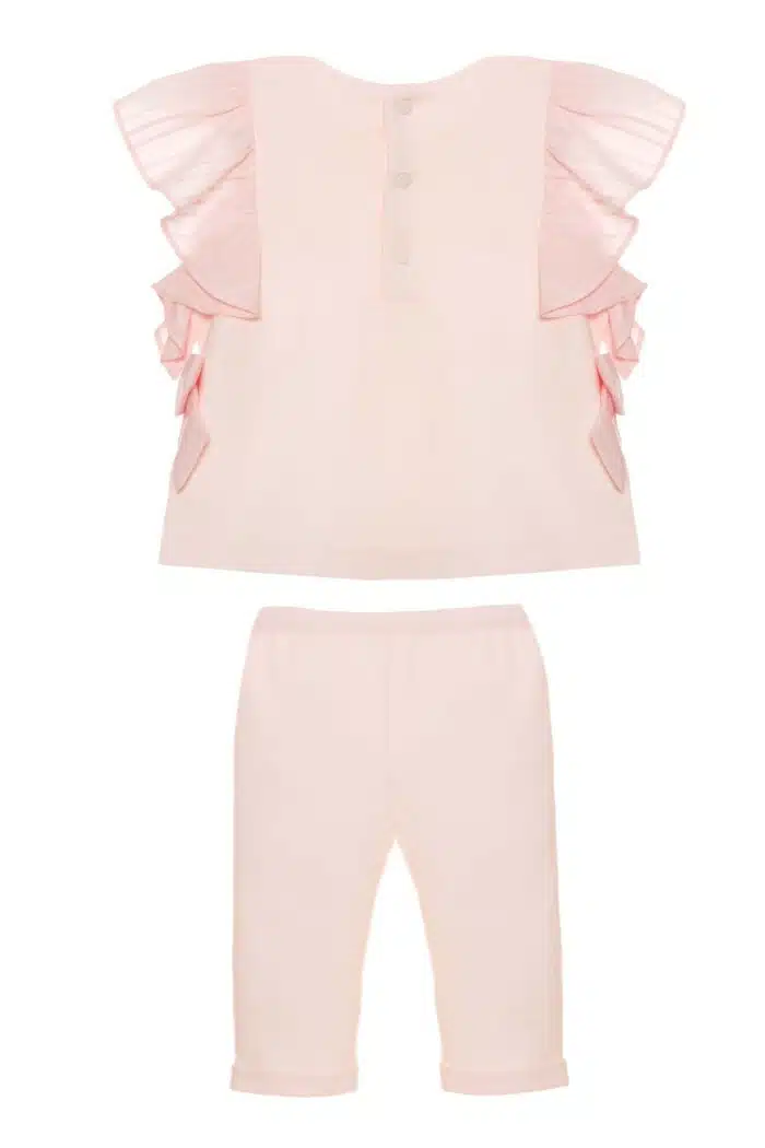 SALE Patachou 2-delige set roze (3204) - Afbeelding 3