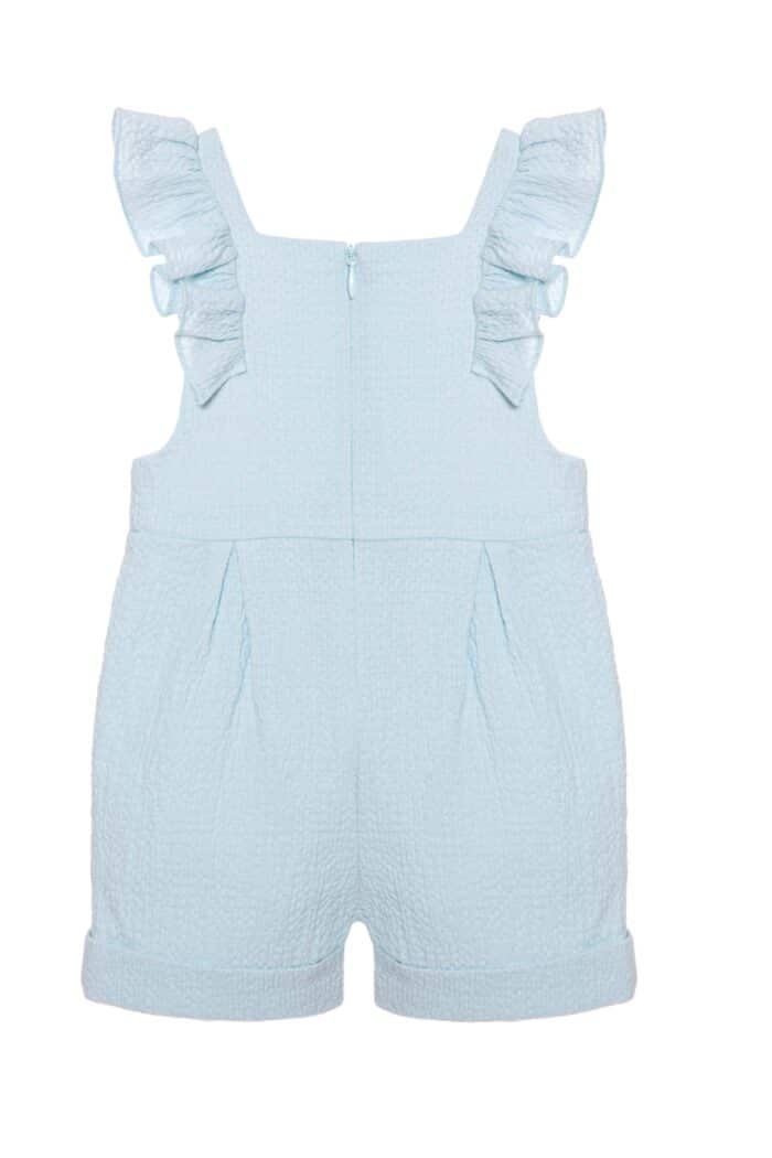 Patachou jumpsuit aqua green - Afbeelding 3