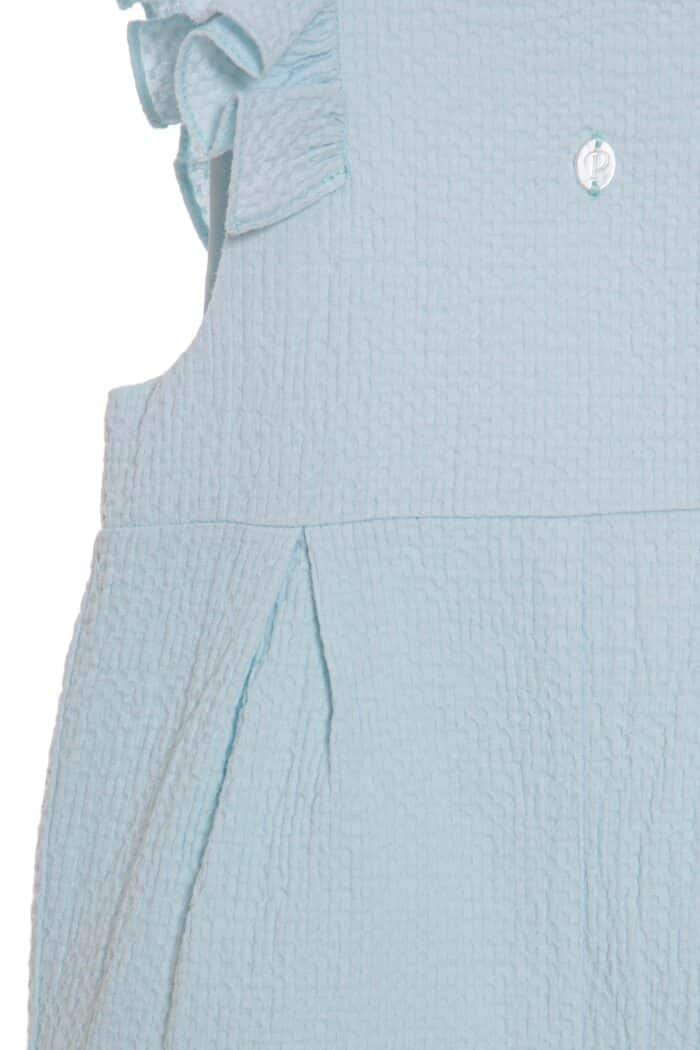 Patachou jumpsuit aqua green - Afbeelding 2
