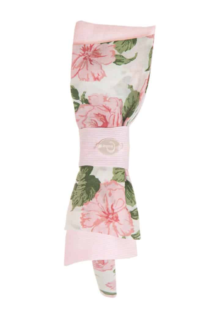 Patachou haarband roze/roos - Afbeelding 2