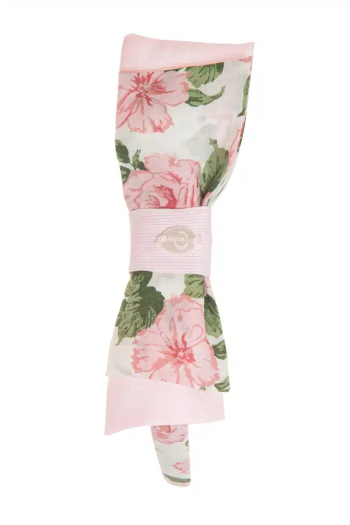 Patachou haarband roze/roos - Afbeelding 2