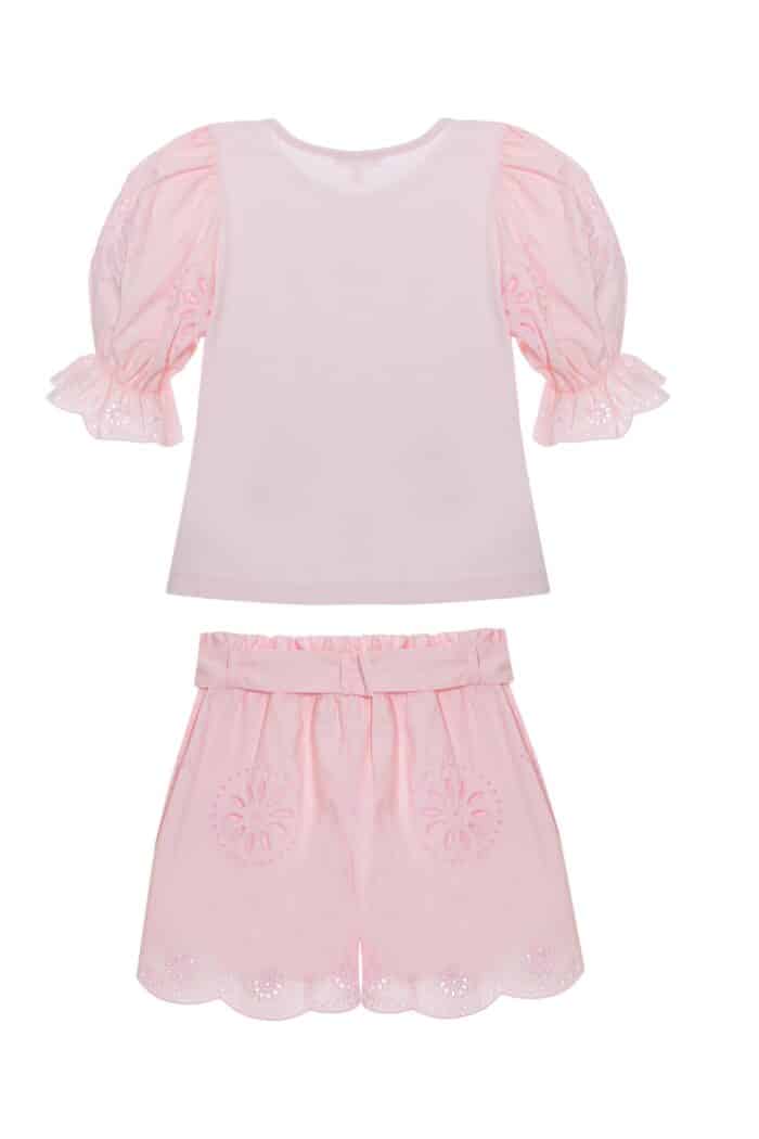 Patachou 2-delige set roze (3412) - Afbeelding 3