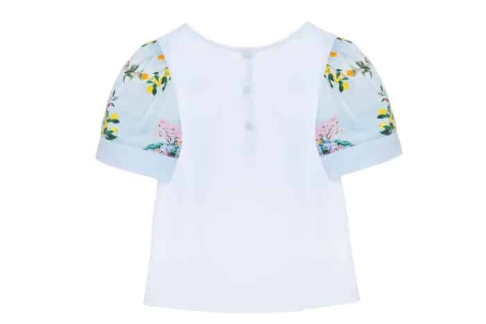 Patachou top amalfi print - Afbeelding 3