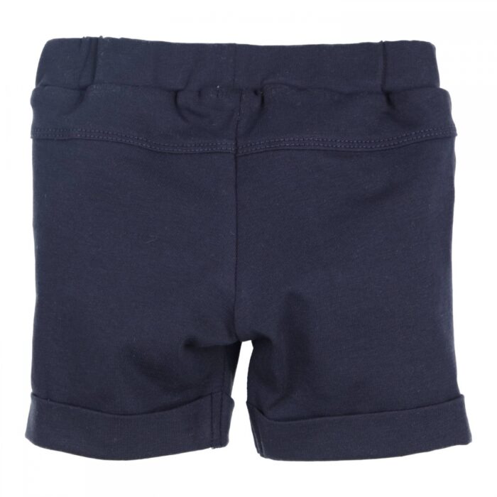 Gymp basis jogging short d.blauw - Afbeelding 2