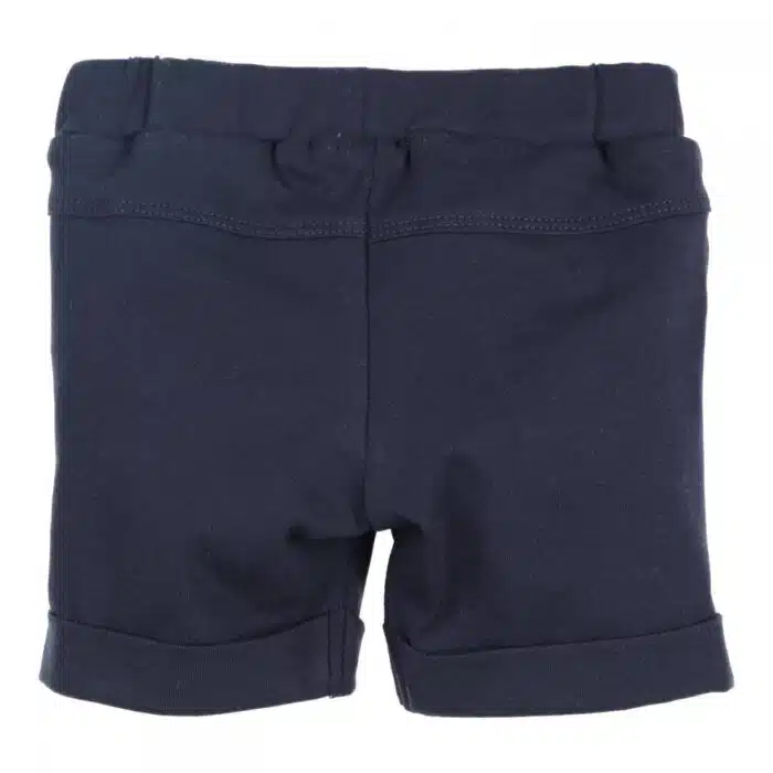 Gymp basis jogging short d.blauw - Afbeelding 2