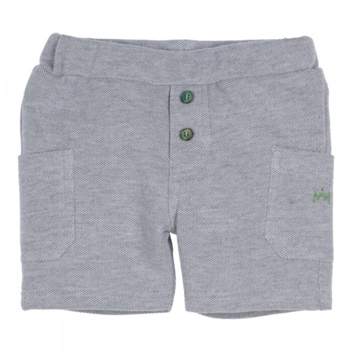 Gymp short grijs (4191)