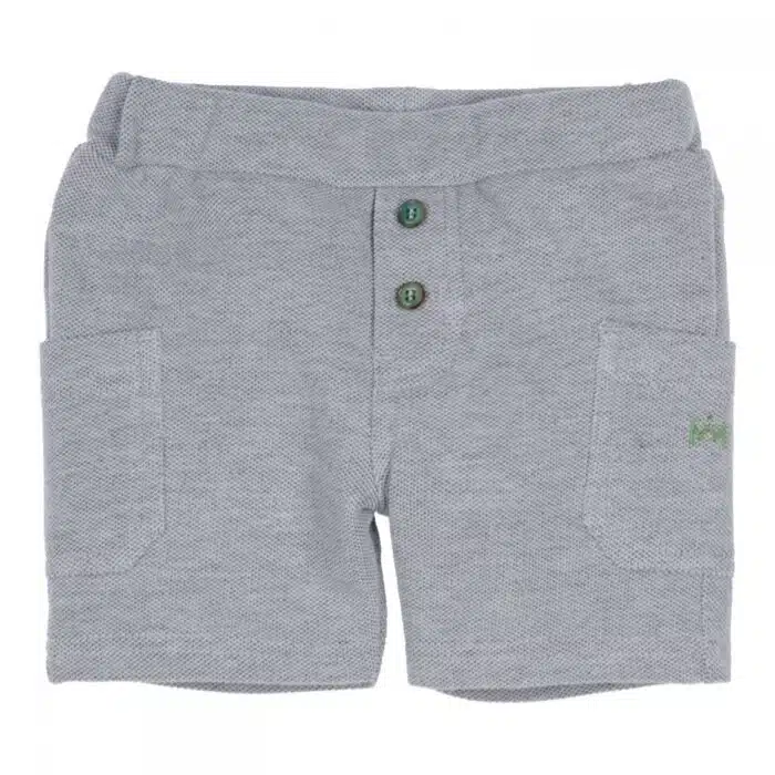 Gymp short grijs (4191)