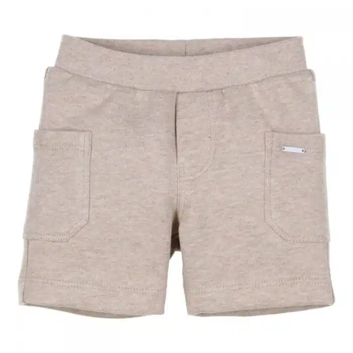 Gymp jogging short beige
