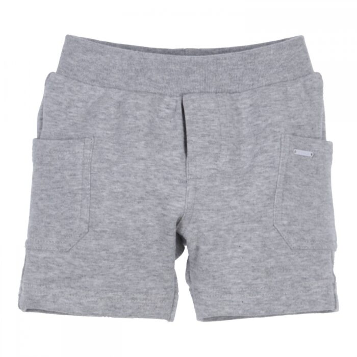 SALE Gymp jogging short grijs