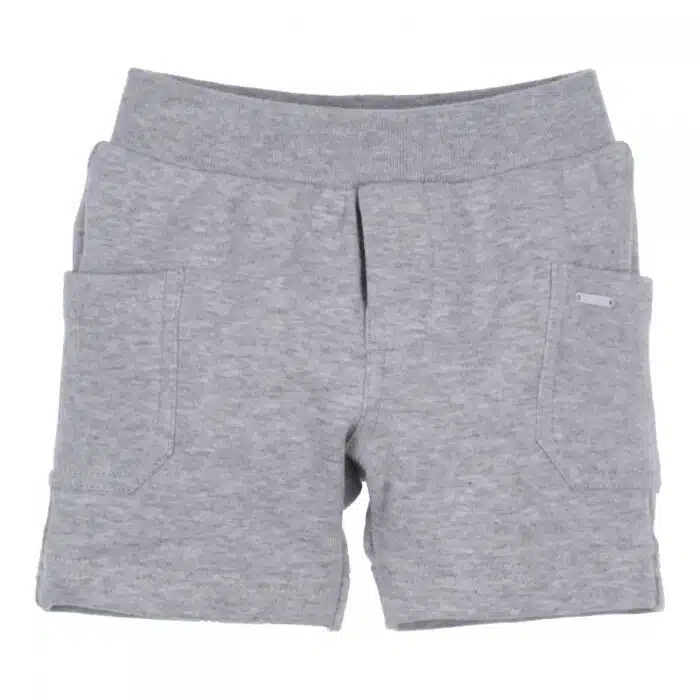 SALE Gymp jogging short grijs
