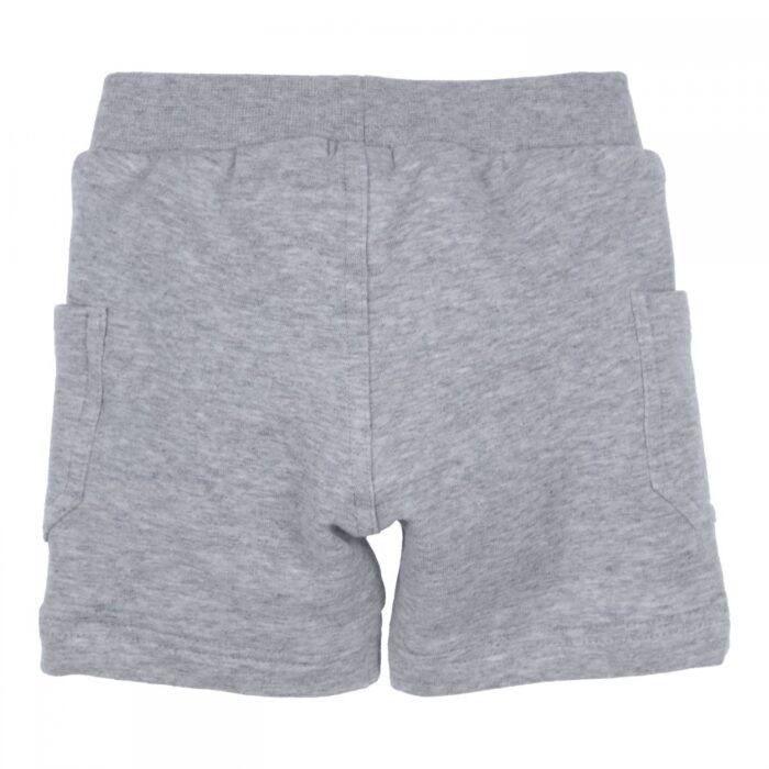SALE Gymp jogging short grijs - Afbeelding 2