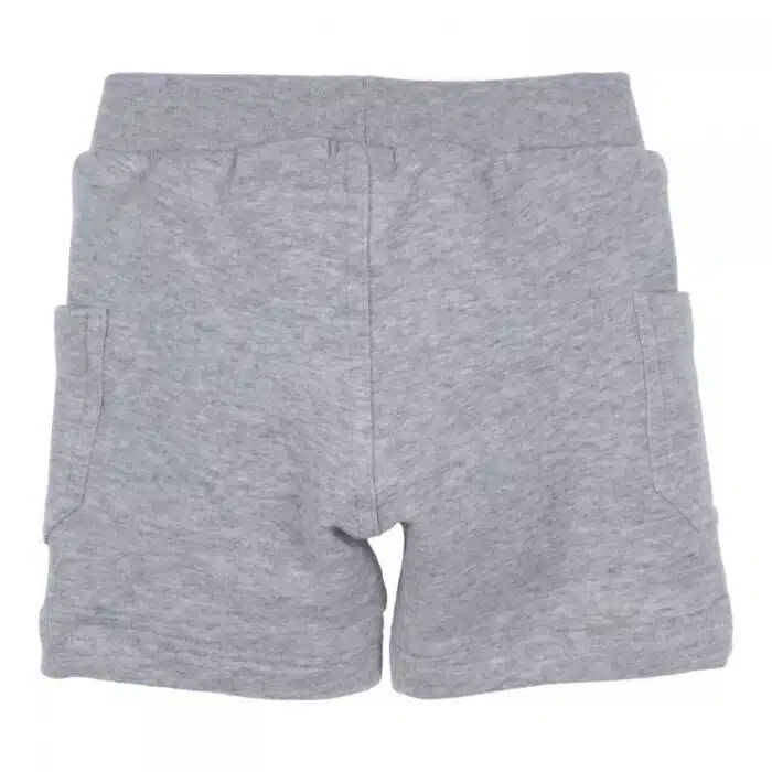 SALE Gymp jogging short grijs - Afbeelding 2