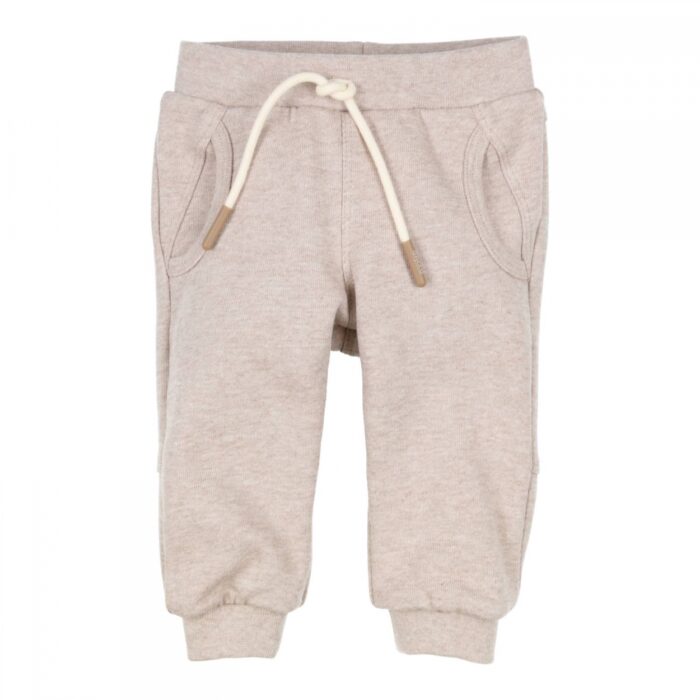 Gymp jogging broek beige