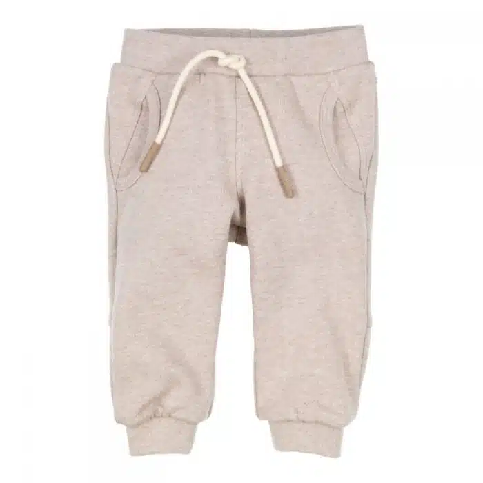 Gymp jogging broek beige