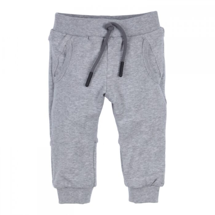 Gymp jogging broek grijs