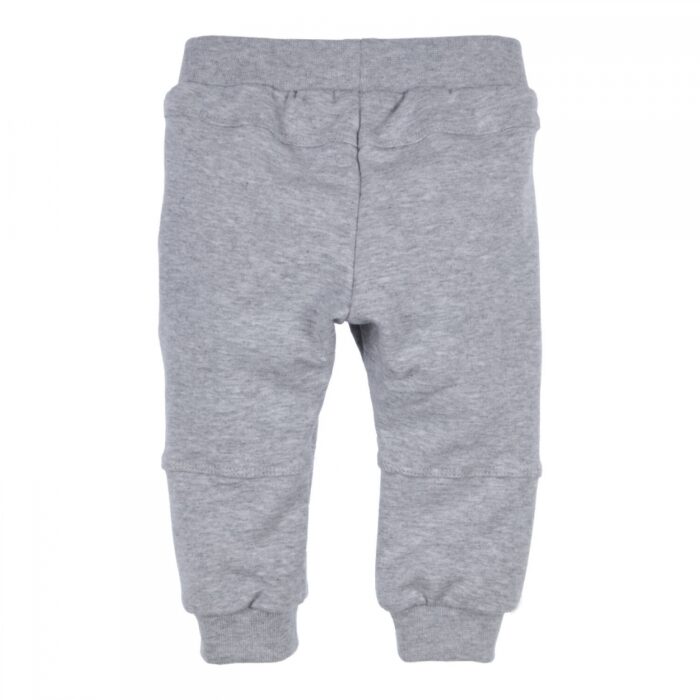 Gymp jogging broek grijs - Afbeelding 2