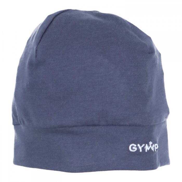 Gymp baby mutsje d.blauw