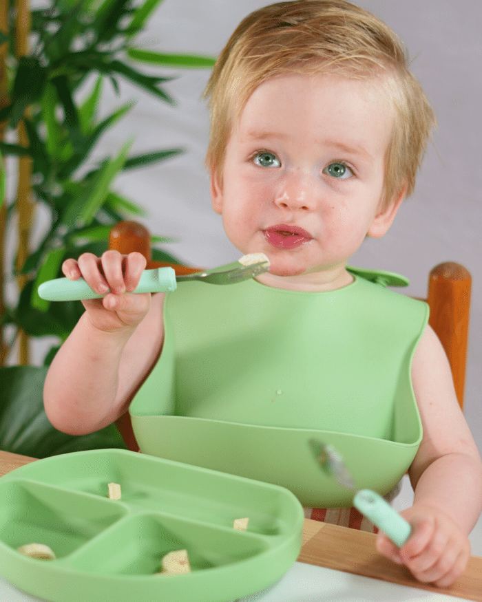 Mabebi easy dining set groen - Afbeelding 2