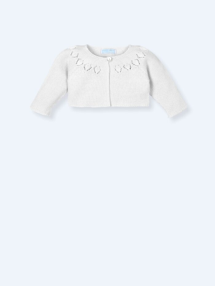 SALE Mac ilusion kort vestje (9268) blanco