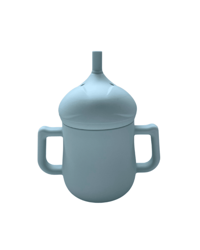 Mabebi pinnawala drinkbeker blauw