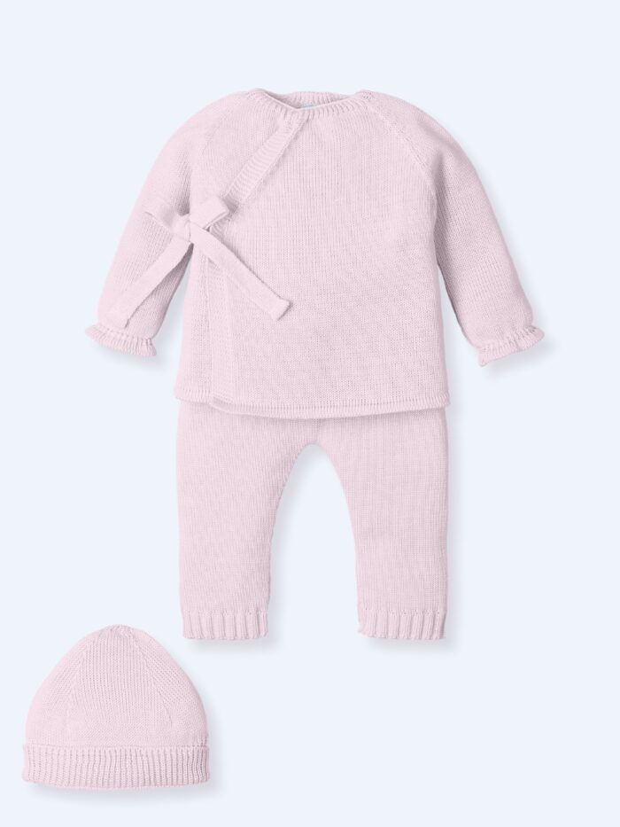 Mac ilusion 3-delig pakje (AS05V2) rosa