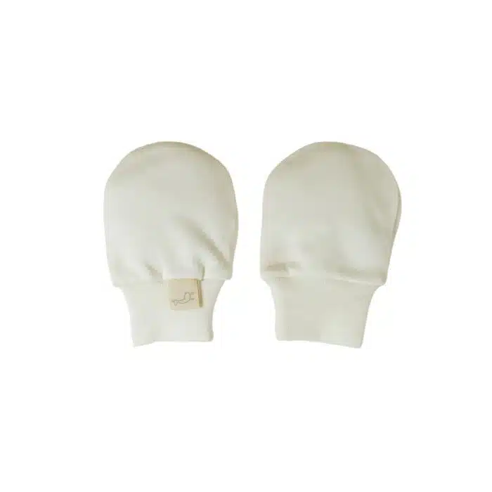 Baby gi basis krabwandjes creme