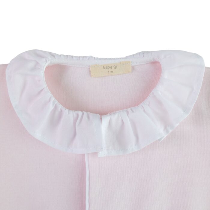 SALE Baby gi boxpak girls roze (BG530GM) - Afbeelding 2