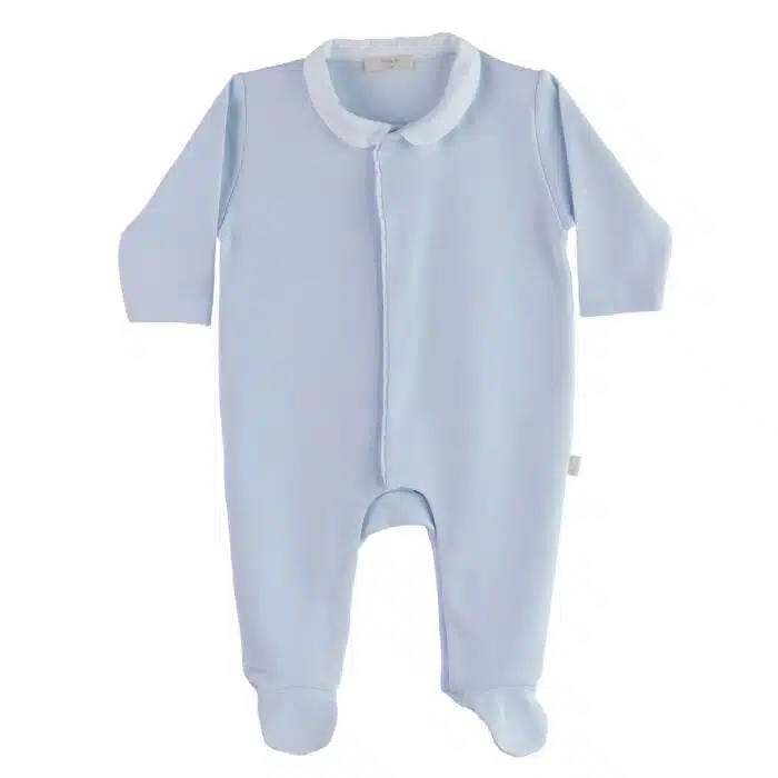 Baby gi boxpak boys blauw (BG530M)