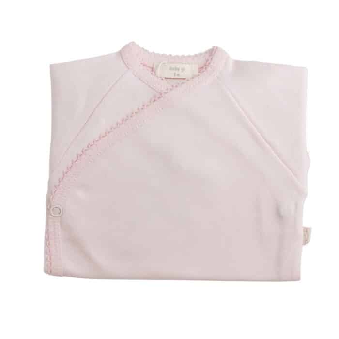 Baby gi basis romper pink