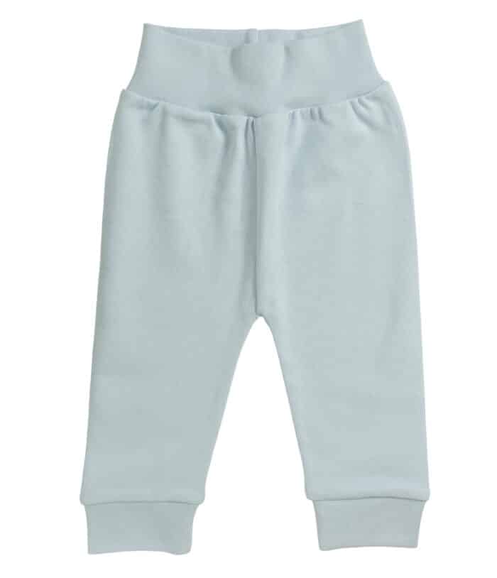 Baby gi basis broekje blauw