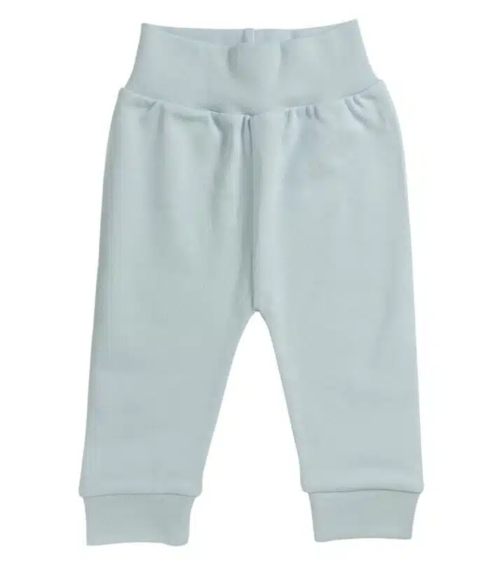 Baby gi basis broekje blauw