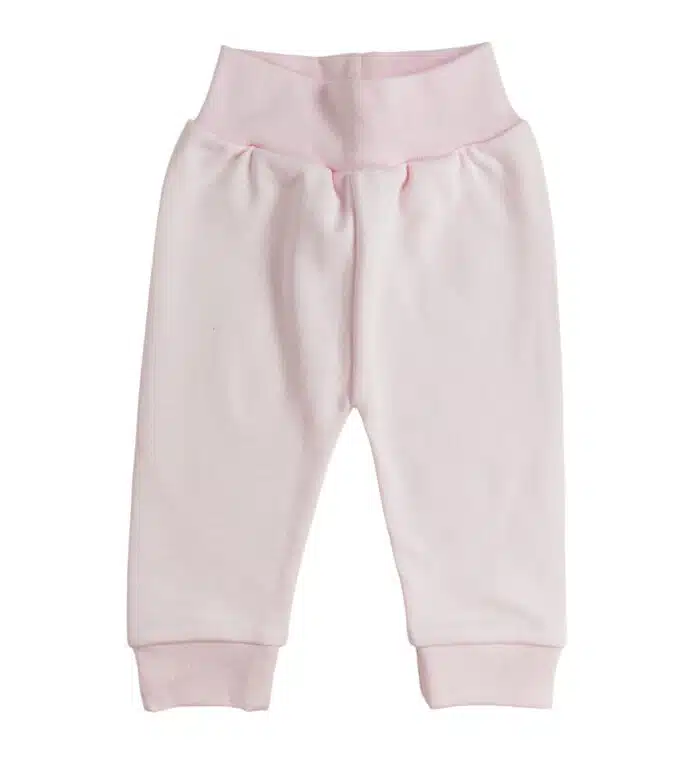 Baby gi basis broekje roze