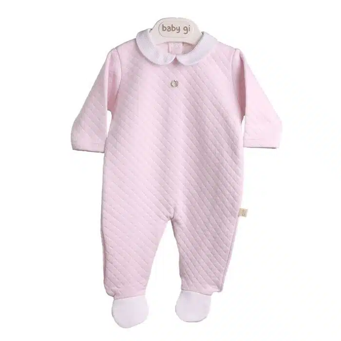 Baby gi boxpak BGX50 roze