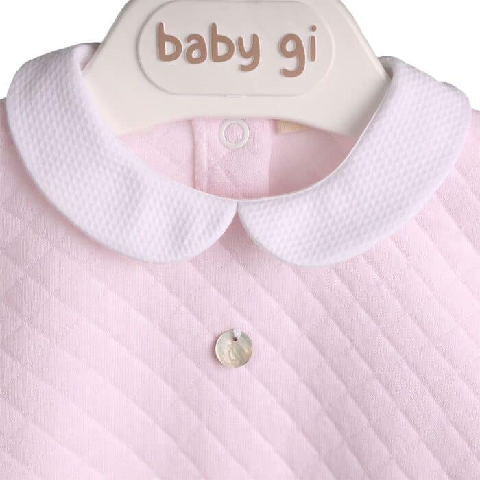 Baby gi boxpak BGX50 roze - Afbeelding 3