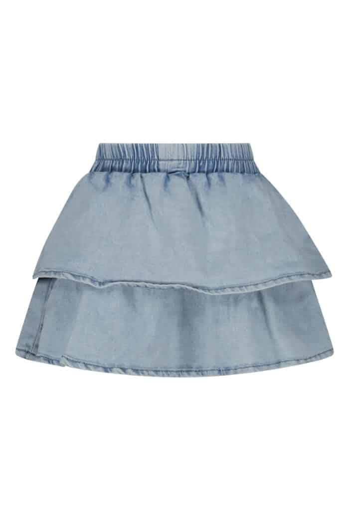 Le chic rokje jeans - Image 2
