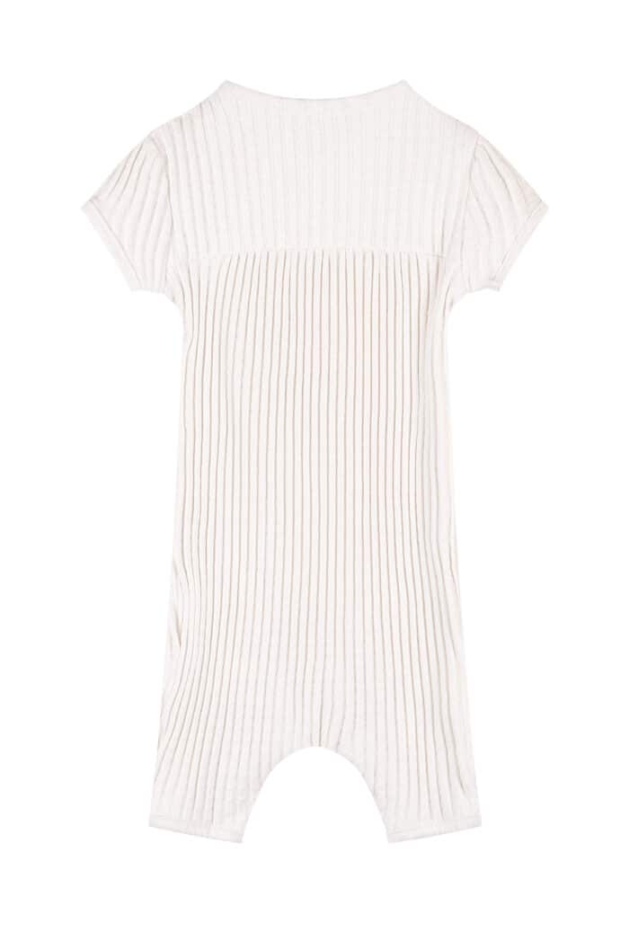Le chic baby pakje met strik light cappuccino - Afbeelding 2