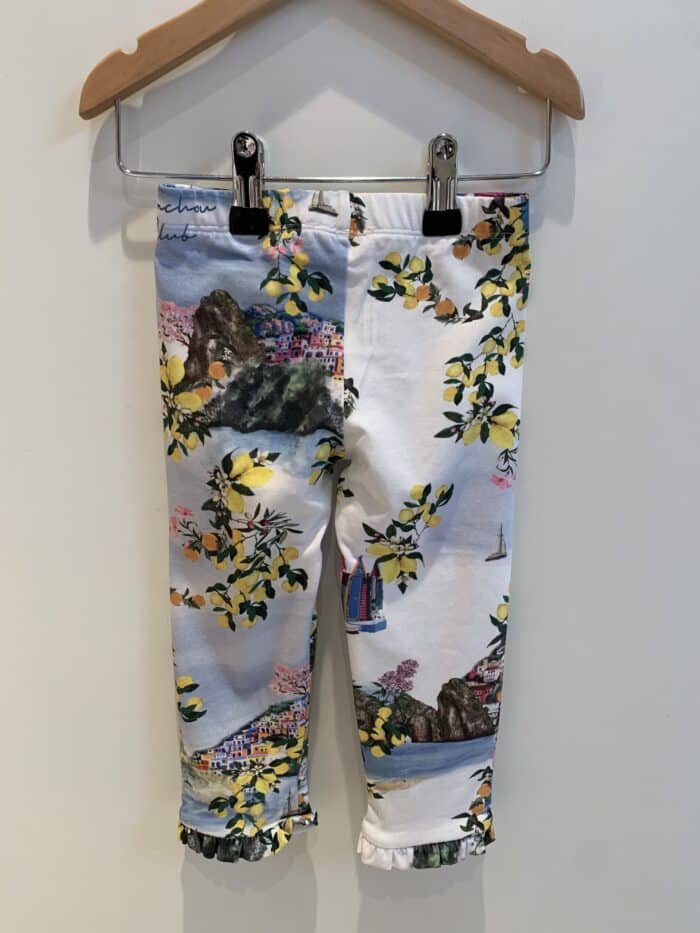 Patachou legging amalfi print - Afbeelding 3