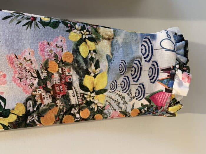 Patachou legging amalfi print - Afbeelding 2