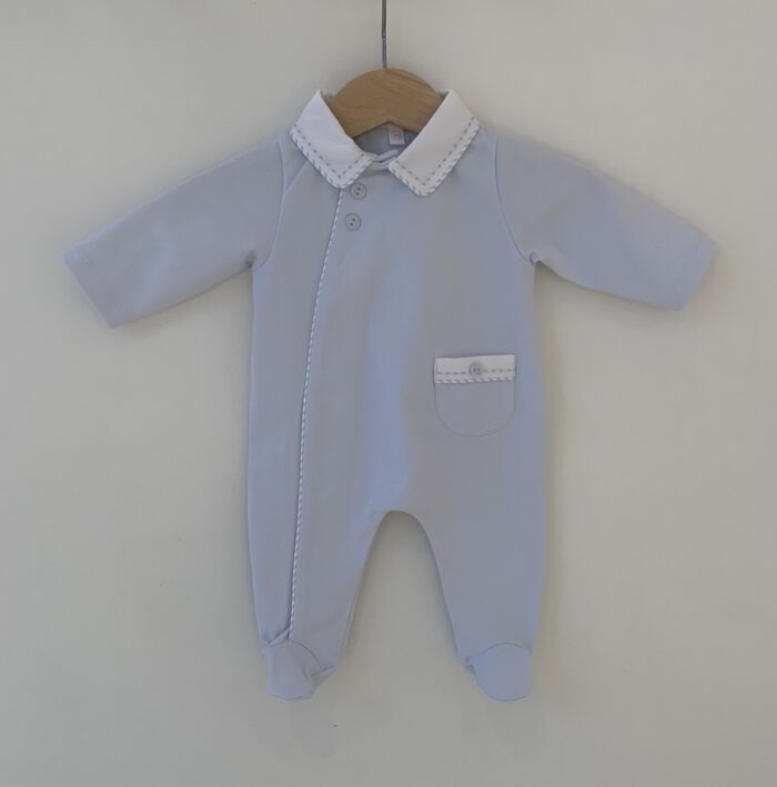 Patachou boxpak boys blauw (3069)