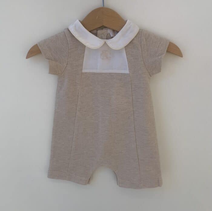 Patachou kort pakje boys beige