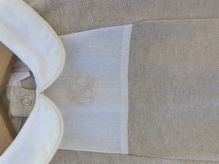 Patachou kort pakje boys beige - Afbeelding 3