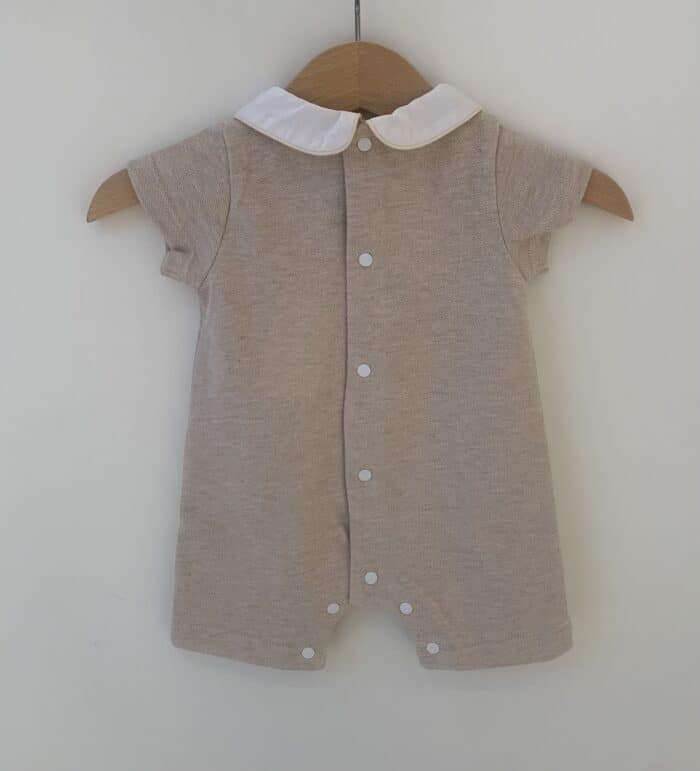 Patachou kort pakje boys beige - Afbeelding 2