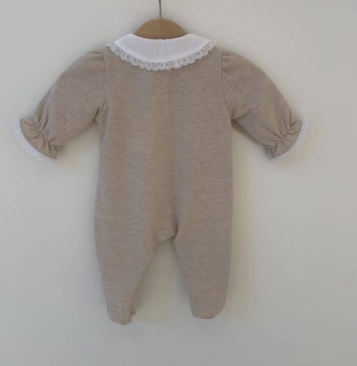SALE Patachou boxpak girls beige/wit (3018) - Afbeelding 3