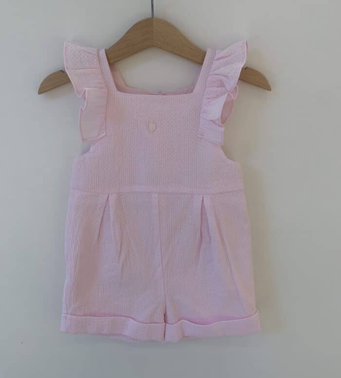 Patachou jumpsuit roze