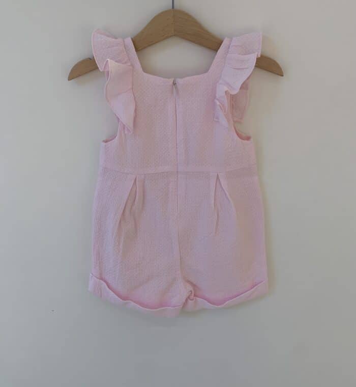 Patachou jumpsuit roze - Afbeelding 3