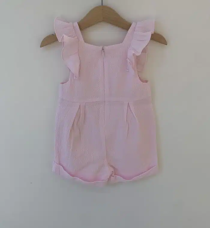 Patachou jumpsuit roze - Afbeelding 3